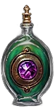 Abecedarian's Amethyst Flask of the Rainbow