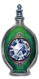 Abecedarian's Diamond Flask of Incision